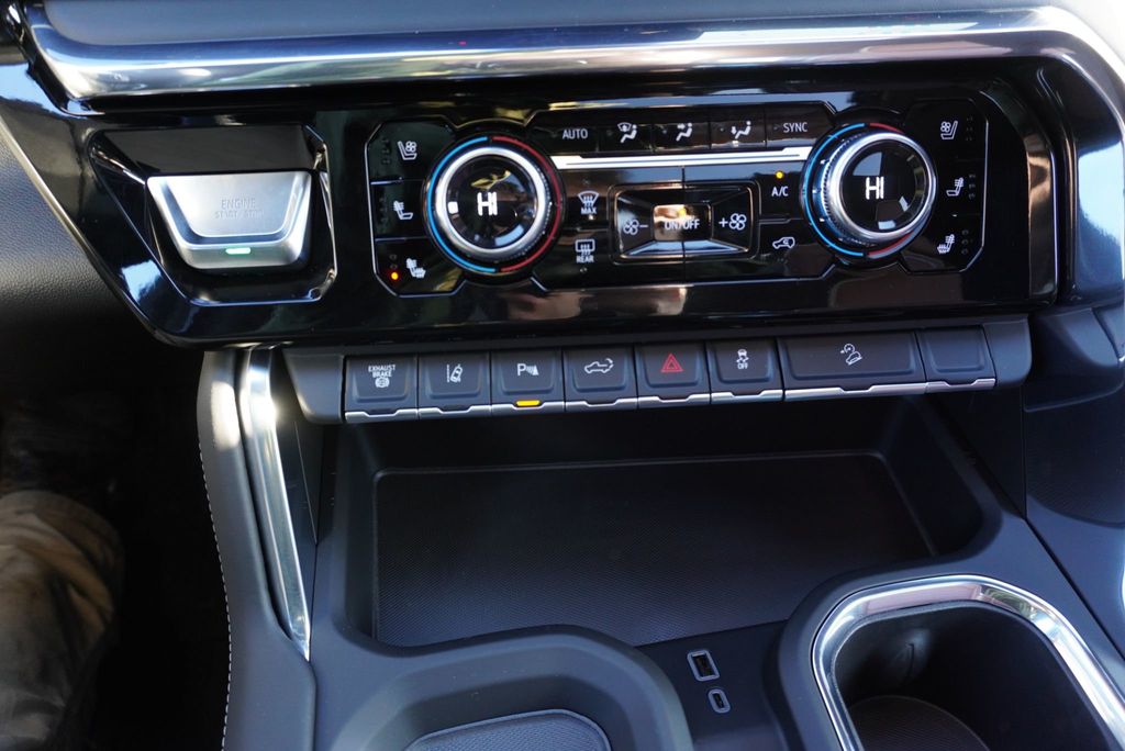 2026 GMC Sierra 3500HD DENALI ULTIMATE - 22989686 - 41