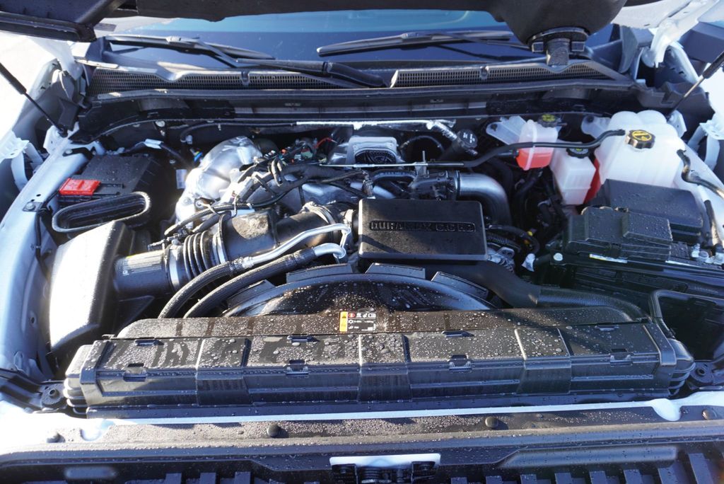 2026 GMC Sierra 3500HD DENALI ULTIMATE - 22989686 - 48