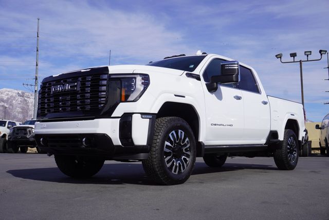 2026 GMC Sierra 3500HD DENALI ULTIMATE - 22989686 - 5