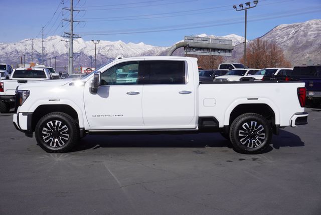 2026 GMC Sierra 3500HD DENALI ULTIMATE - 22989686 - 6