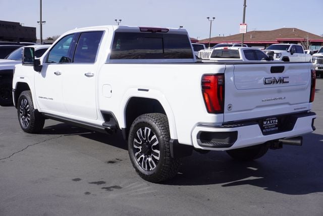 2026 GMC Sierra 3500HD DENALI ULTIMATE - 22989686 - 7