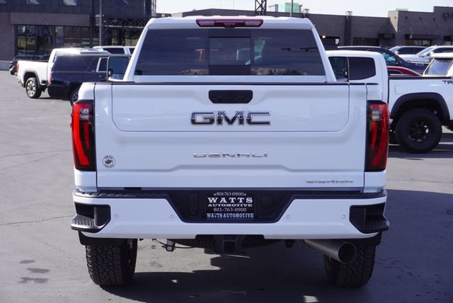 2026 GMC Sierra 3500HD DENALI ULTIMATE - 22989686 - 8