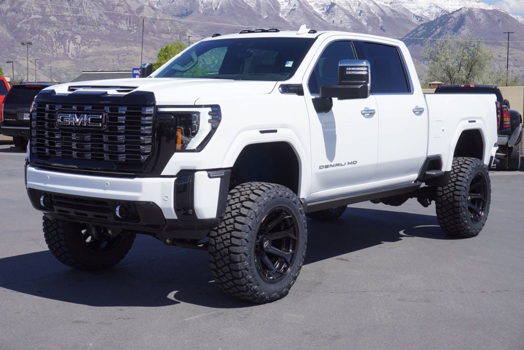 2026 GMC Sierra 3500HD DENALI ULTIMATE - 23012950 | Video 1