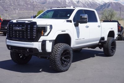 2026 GMC Sierra 3500HD