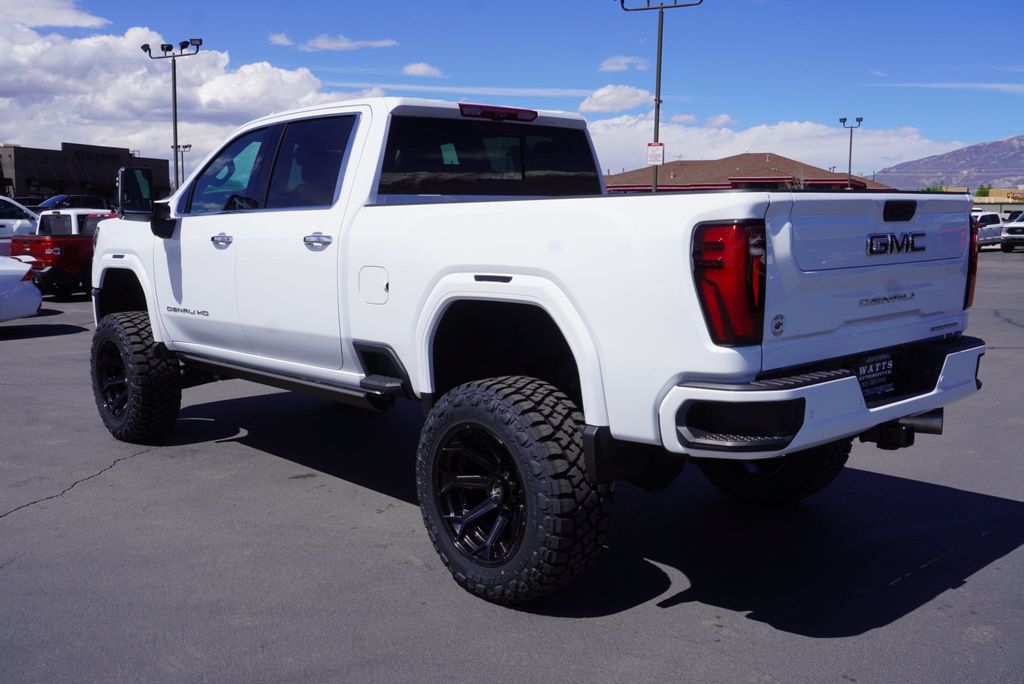 2026 GMC Sierra 3500HD DENALI ULTIMATE - 23012950 - 9