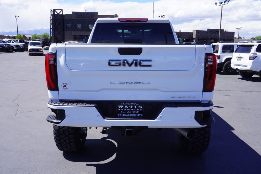 2026 GMC Sierra 3500HD DENALI ULTIMATE - 23012950 - 10