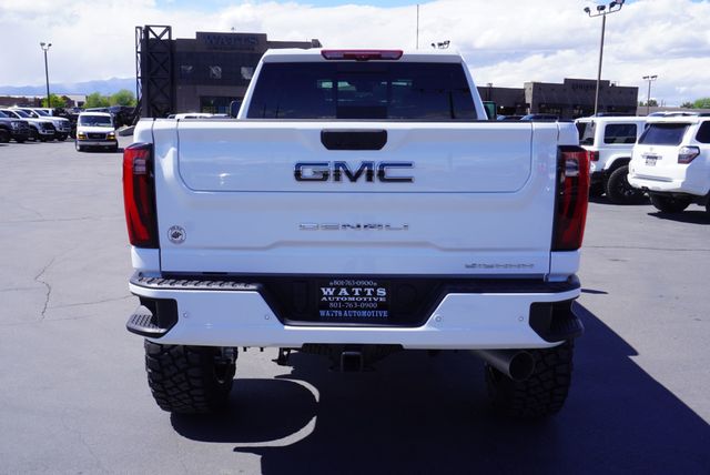 2026 GMC Sierra 3500HD DENALI ULTIMATE - 23012950 - 10