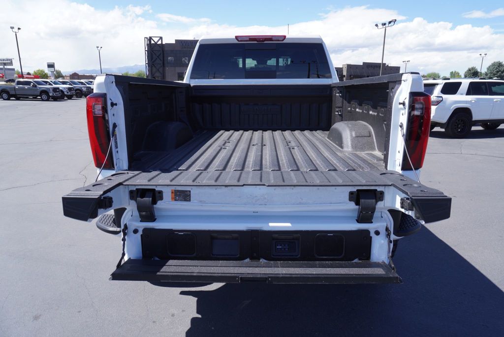2026 GMC Sierra 3500HD DENALI ULTIMATE - 23012950 - 11