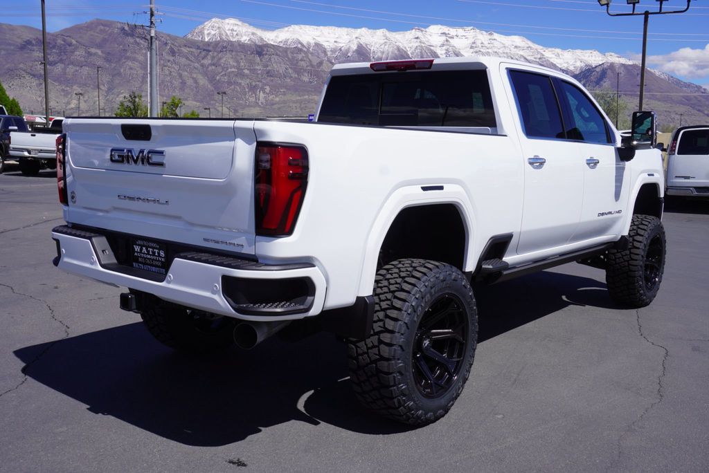 2026 GMC Sierra 3500HD DENALI ULTIMATE - 23012950 - 15