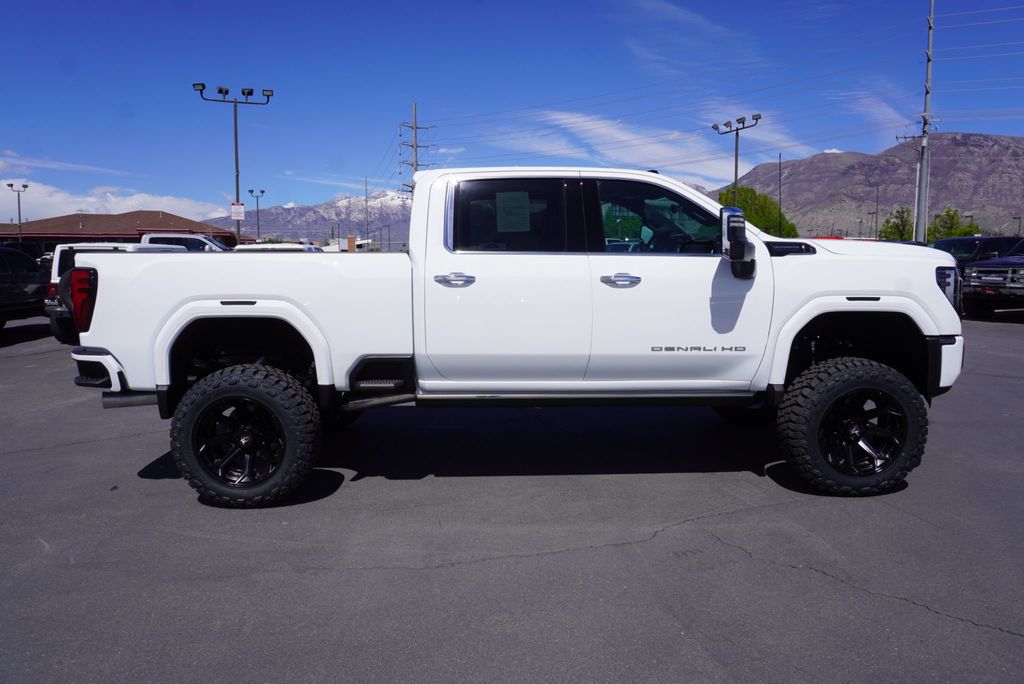 2026 GMC Sierra 3500HD DENALI ULTIMATE - 23012950 - 16