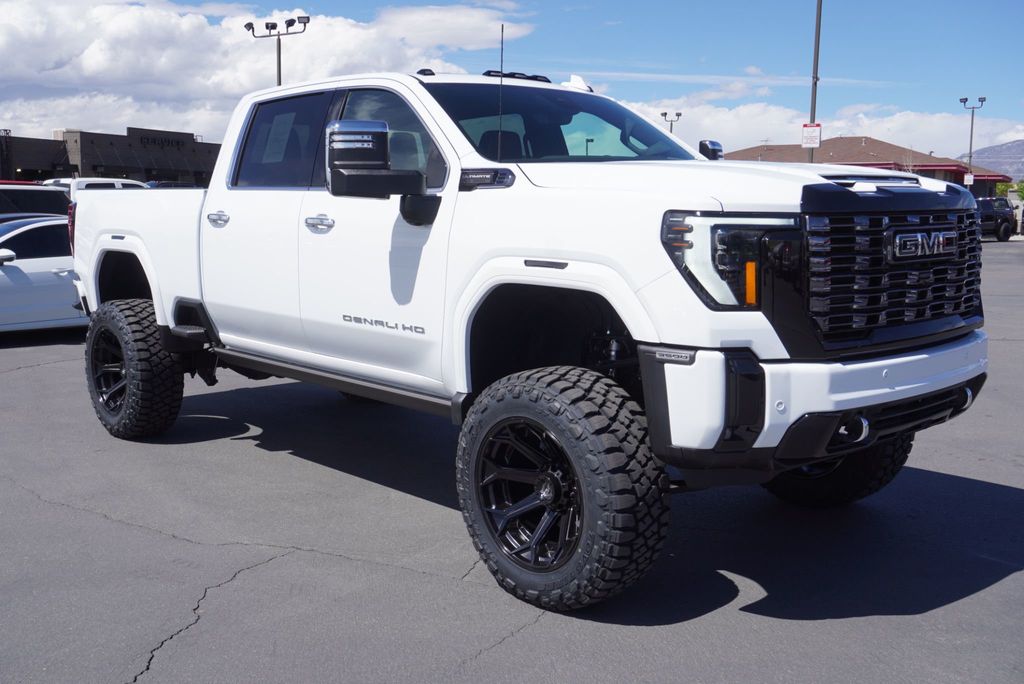 2026 GMC Sierra 3500HD DENALI ULTIMATE - 23012950 - 17