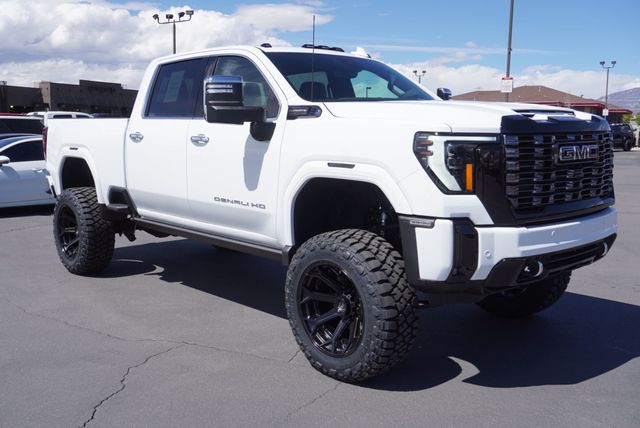 2026 GMC Sierra 3500HD DENALI ULTIMATE - 23012950 - 17