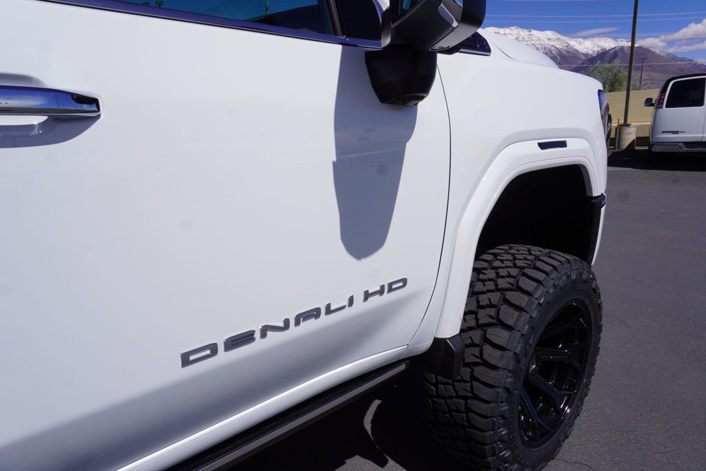 2026 GMC Sierra 3500HD DENALI ULTIMATE - 23012950 - 22