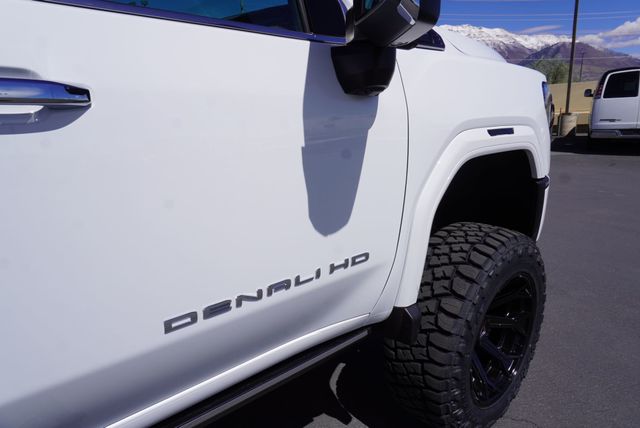 2026 GMC Sierra 3500HD DENALI ULTIMATE - 23012950 - 22