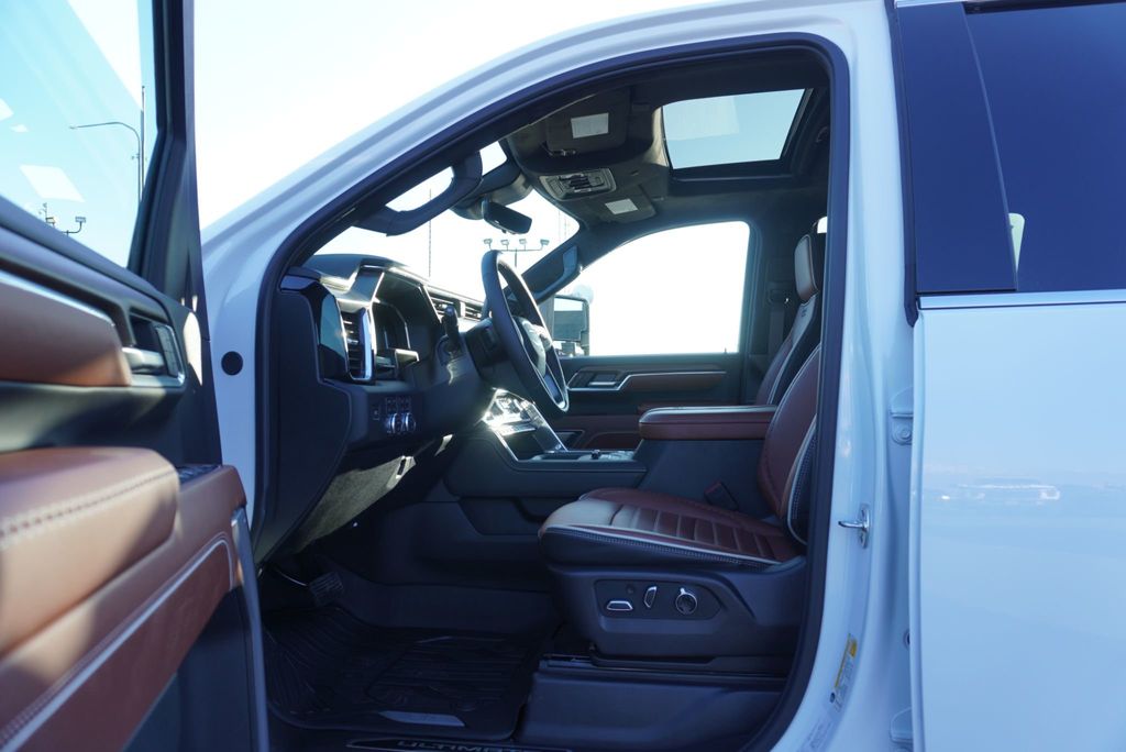 2026 GMC Sierra 3500HD DENALI ULTIMATE - 23012950 - 24