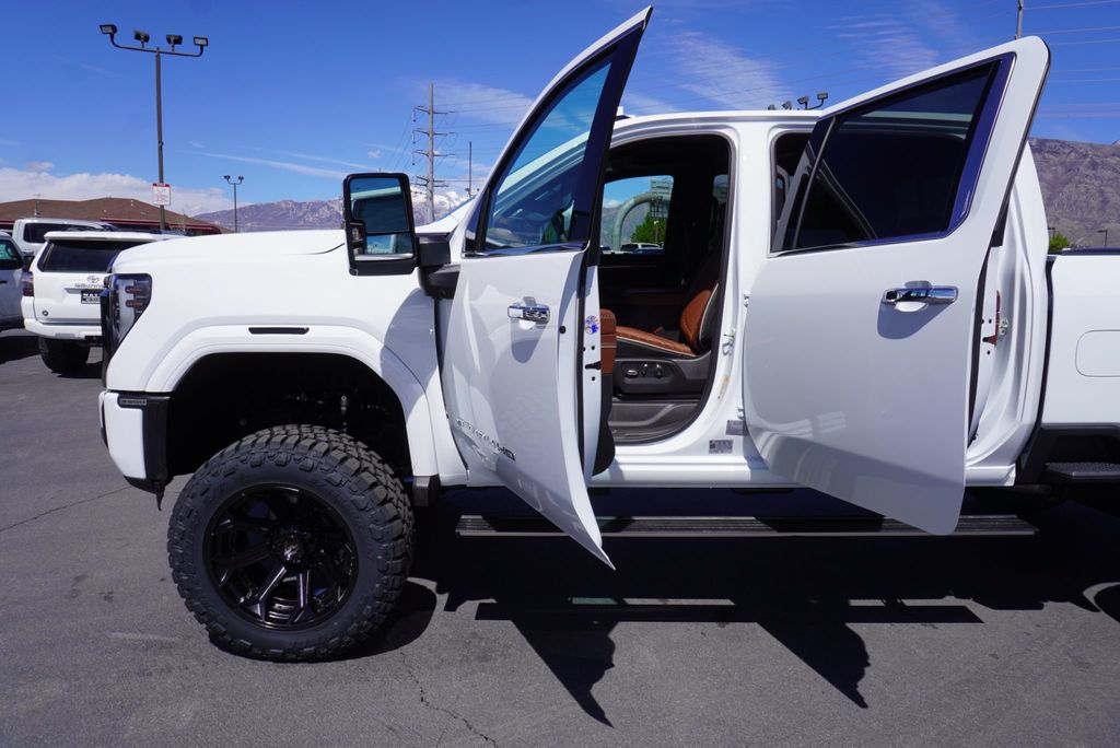 2026 GMC Sierra 3500HD DENALI ULTIMATE - 23012950 - 26