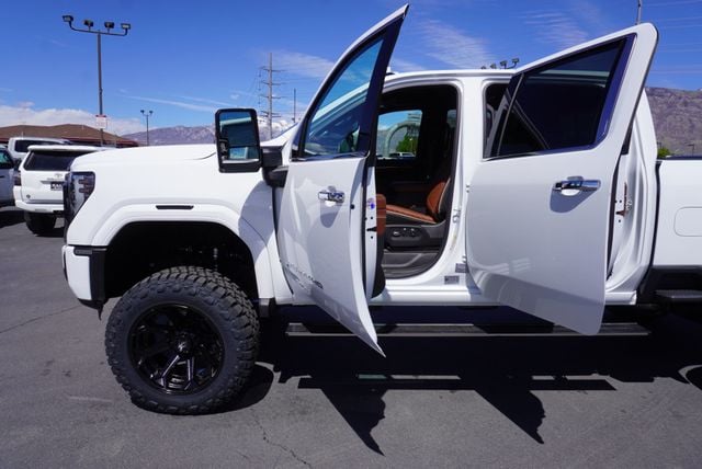 2026 GMC Sierra 3500HD DENALI ULTIMATE - 23012950 - 26
