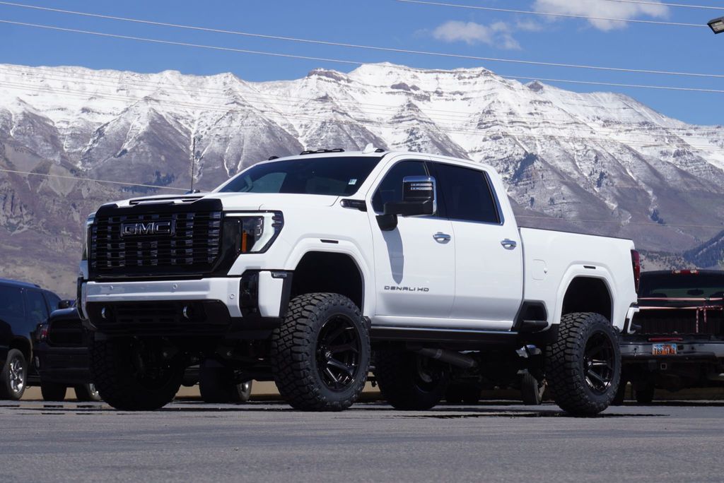 2026 GMC Sierra 3500HD DENALI ULTIMATE - 23012950 - 2
