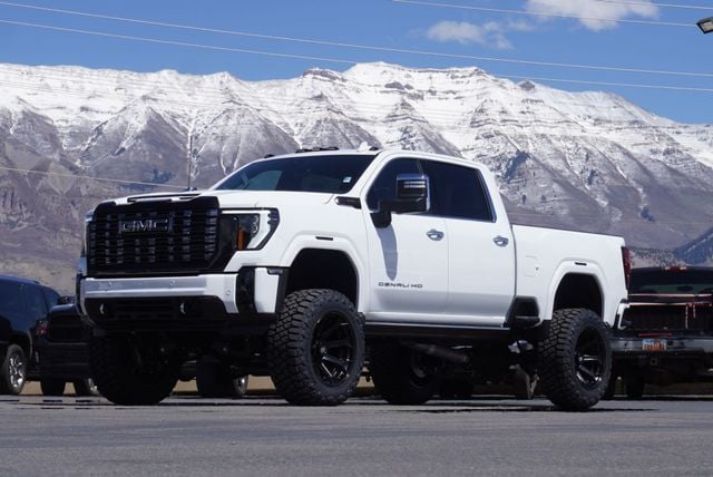 2026 GMC Sierra 3500HD DENALI ULTIMATE - 23012950 - 2