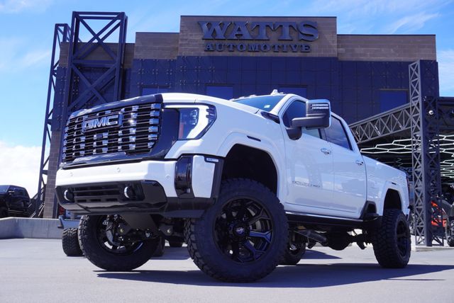 2026 GMC Sierra 3500HD DENALI ULTIMATE - 23012950 - 4