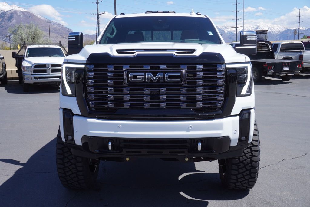 2026 GMC Sierra 3500HD DENALI ULTIMATE - 23012950 - 6