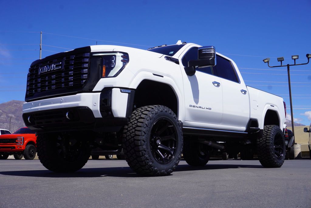 2026 GMC Sierra 3500HD DENALI ULTIMATE - 23012950 - 7