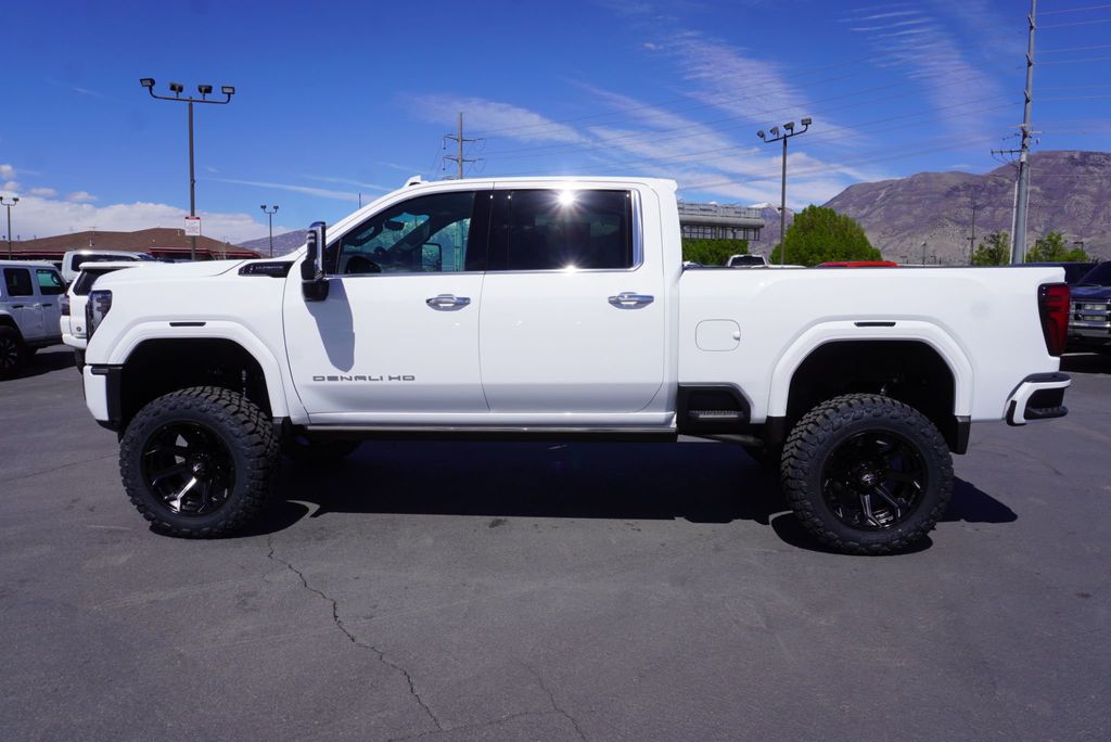 2026 GMC Sierra 3500HD DENALI ULTIMATE - 23012950 - 8