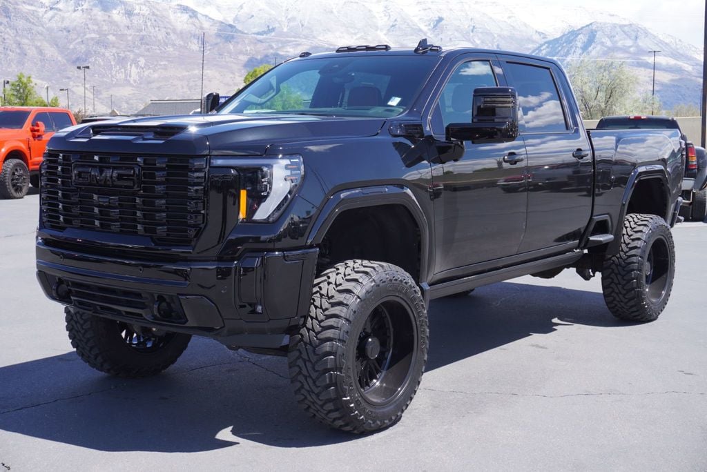 2026 GMC Sierra 3500HD DENALI ULTIMATE - 23014994 | Video 1