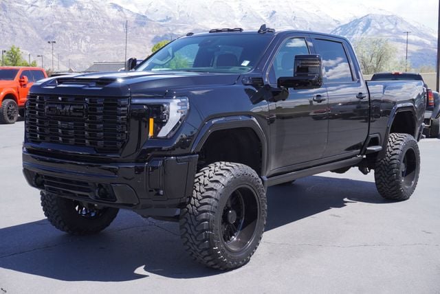 2026 GMC Sierra 3500HD DENALI ULTIMATE - 23014994 - 0