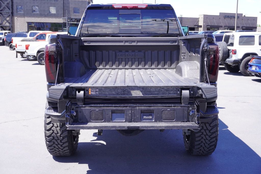 2026 GMC Sierra 3500HD DENALI ULTIMATE - 23014994 - 11