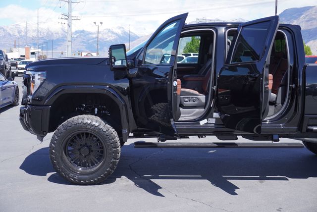 2026 GMC Sierra 3500HD DENALI ULTIMATE - 23014994 - 12