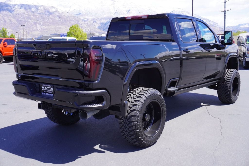 2026 GMC Sierra 3500HD DENALI ULTIMATE - 23014994 - 13