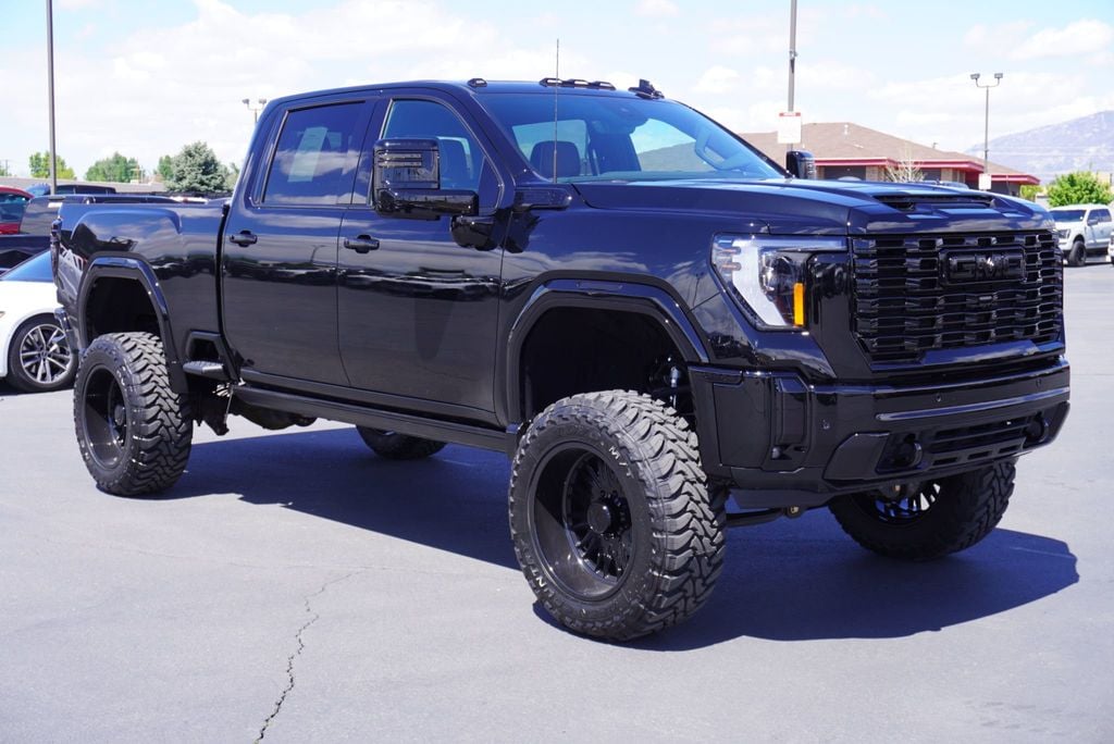 2026 GMC Sierra 3500HD DENALI ULTIMATE - 23014994 - 15