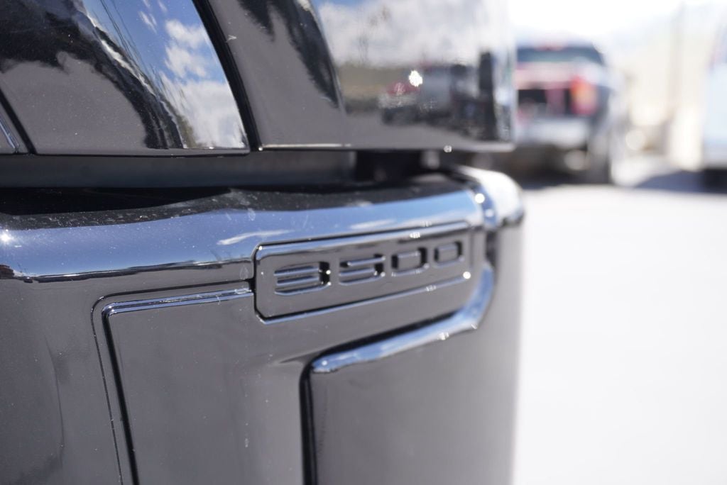 2026 GMC Sierra 3500HD DENALI ULTIMATE - 23014994 - 19