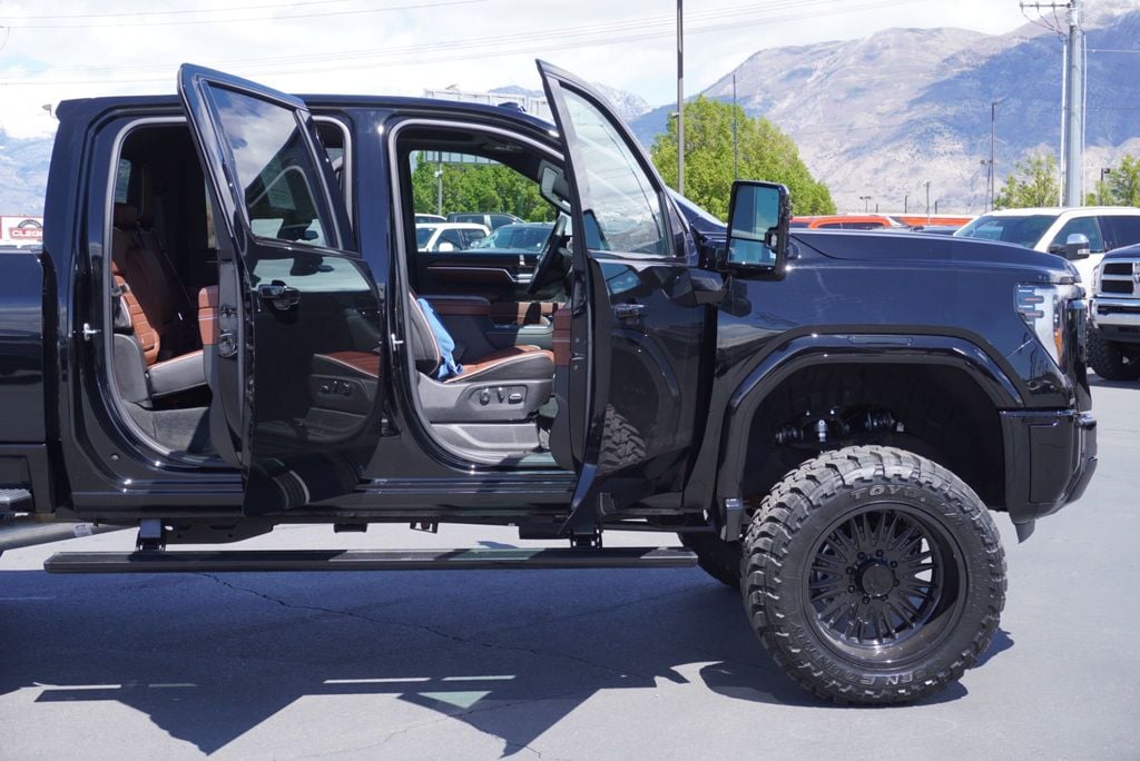 2026 GMC Sierra 3500HD DENALI ULTIMATE - 23014994 - 20