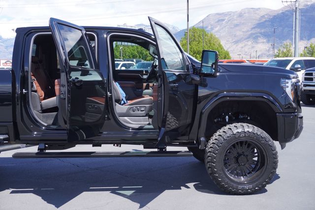 2026 GMC Sierra 3500HD DENALI ULTIMATE - 23014994 - 20