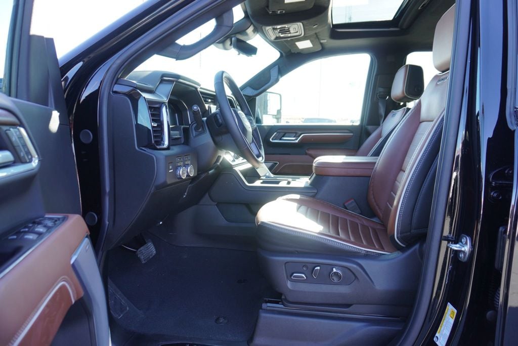 2026 GMC Sierra 3500HD DENALI ULTIMATE - 23014994 - 21