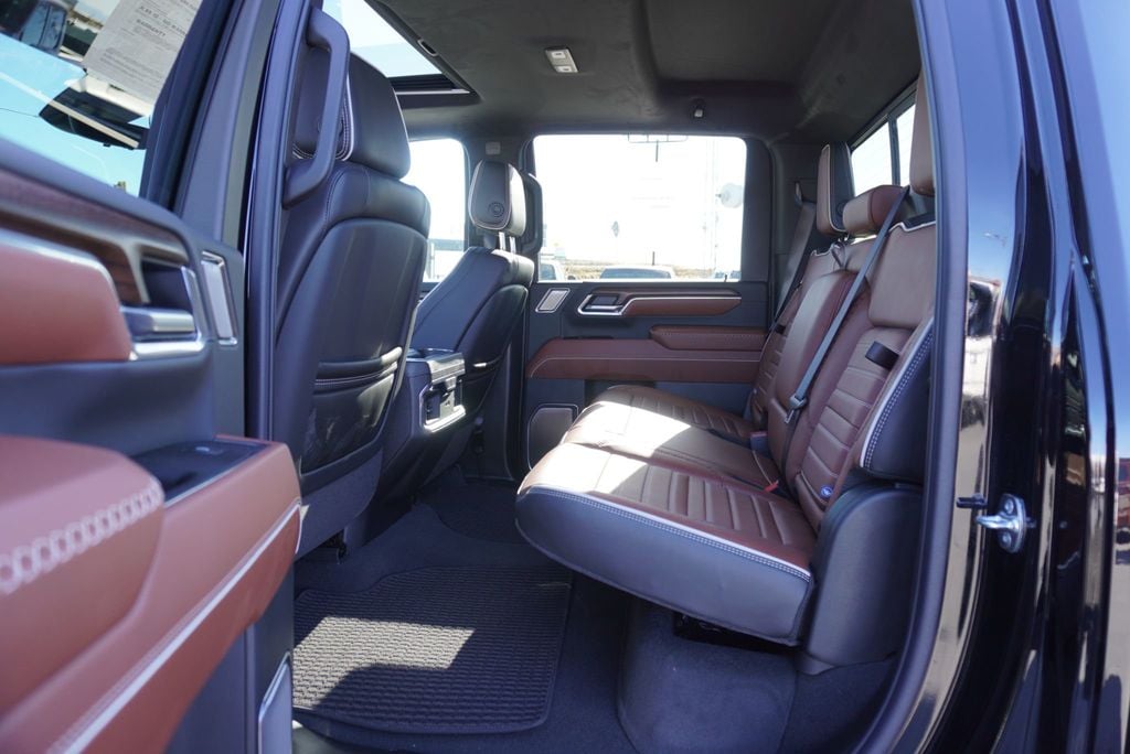 2026 GMC Sierra 3500HD DENALI ULTIMATE - 23014994 - 22