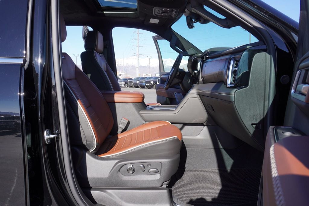 2026 GMC Sierra 3500HD DENALI ULTIMATE - 23014994 - 23