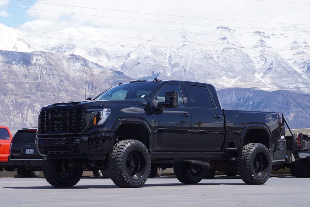 2026 GMC Sierra 3500HD DENALI ULTIMATE - 23014994 - 2
