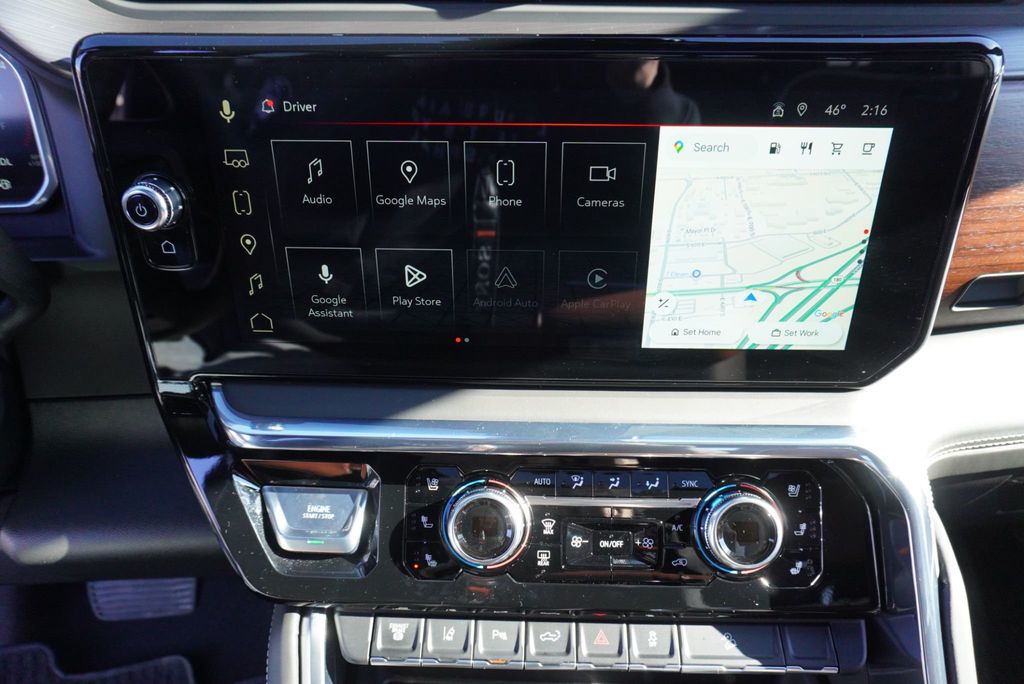 2026 GMC Sierra 3500HD DENALI ULTIMATE - 23014994 - 33