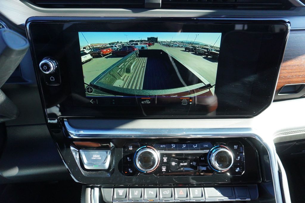 2026 GMC Sierra 3500HD DENALI ULTIMATE - 23014994 - 37