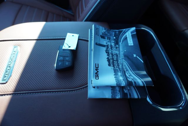 2026 GMC Sierra 3500HD DENALI ULTIMATE - 23014994 - 44
