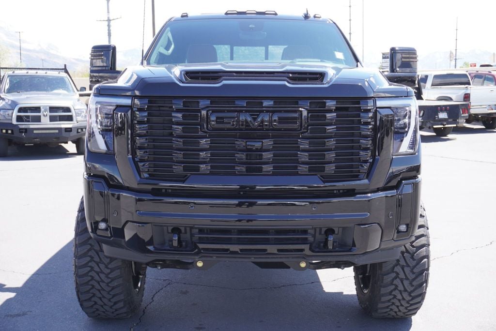 2026 GMC Sierra 3500HD DENALI ULTIMATE - 23014994 - 6