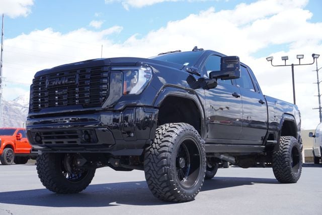 2026 GMC Sierra 3500HD DENALI ULTIMATE - 23014994 - 7