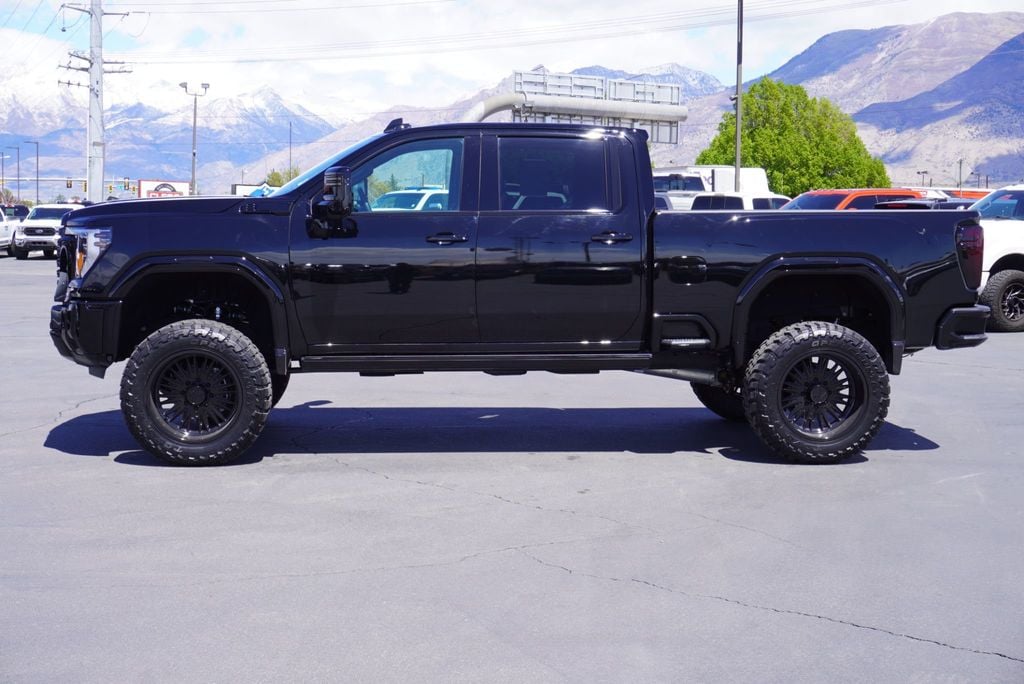 2026 GMC Sierra 3500HD DENALI ULTIMATE - 23014994 - 8