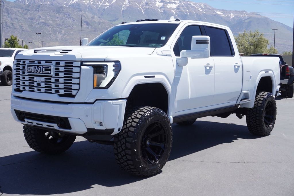 2026 GMC Sierra 3500HD DENALI ULTIMATE - 23028204 | Video 1