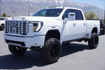 2026 GMC Sierra 3500HD - 1GT4UYEY0TF105268