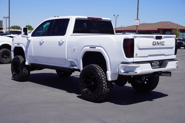 2026 GMC Sierra 3500HD DENALI ULTIMATE - 23028204 - 9