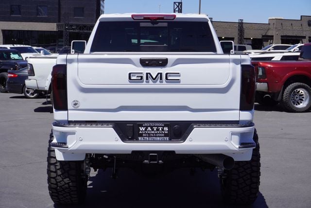 2026 GMC Sierra 3500HD DENALI ULTIMATE - 23028204 - 10